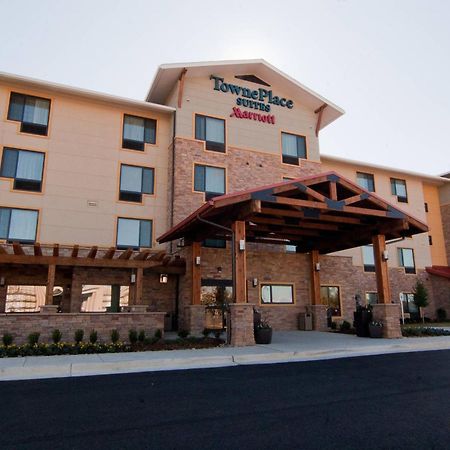 Towneplace Suites By Marriott Monroe Exterior photo